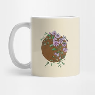 Spring - colored - brown version Mug